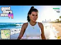 Lagu Grand Theft Auto VI Gameplay 2026 | GTA 6 Trailer 3 AI 4K Real Engine