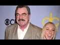 Tom Selleck celebrates 80th birt ay with wife Jillie Mack 67 in style
