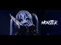 │ммd│Monster 🔪