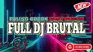 dj brutal full bass cocok buat dugem 