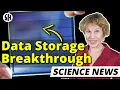 Is This Piece Of Glass The Future Of Data Storage