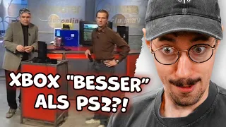 Als KONSOLEN noch GEIL waren! | Hänno reagiert auf WDR-Computerclub 2002