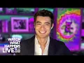Harry Van Vliet Nicolas Cattelan Spill On Their Boatmances WWHL