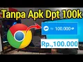 Download Lagu Tanpa aplikasi !!! cara mendapatkan saldo dana dari google chrome situs web penghasil uang 2024