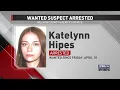 Nelson County Murder Suspect in Custody