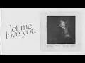 Ariana Grande - Let Me Love You (Dangerous Woman Tour: Live Studio Version w/ Note Changes)