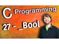 C Programming Tutorial 27 -
