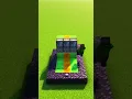 Cool 3x3 Elevator in Minecraft