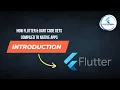 How Flutter Dart Code Gets Compiled To Native Apps