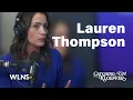 Lauren Thompson Catching Up with Kloepfer