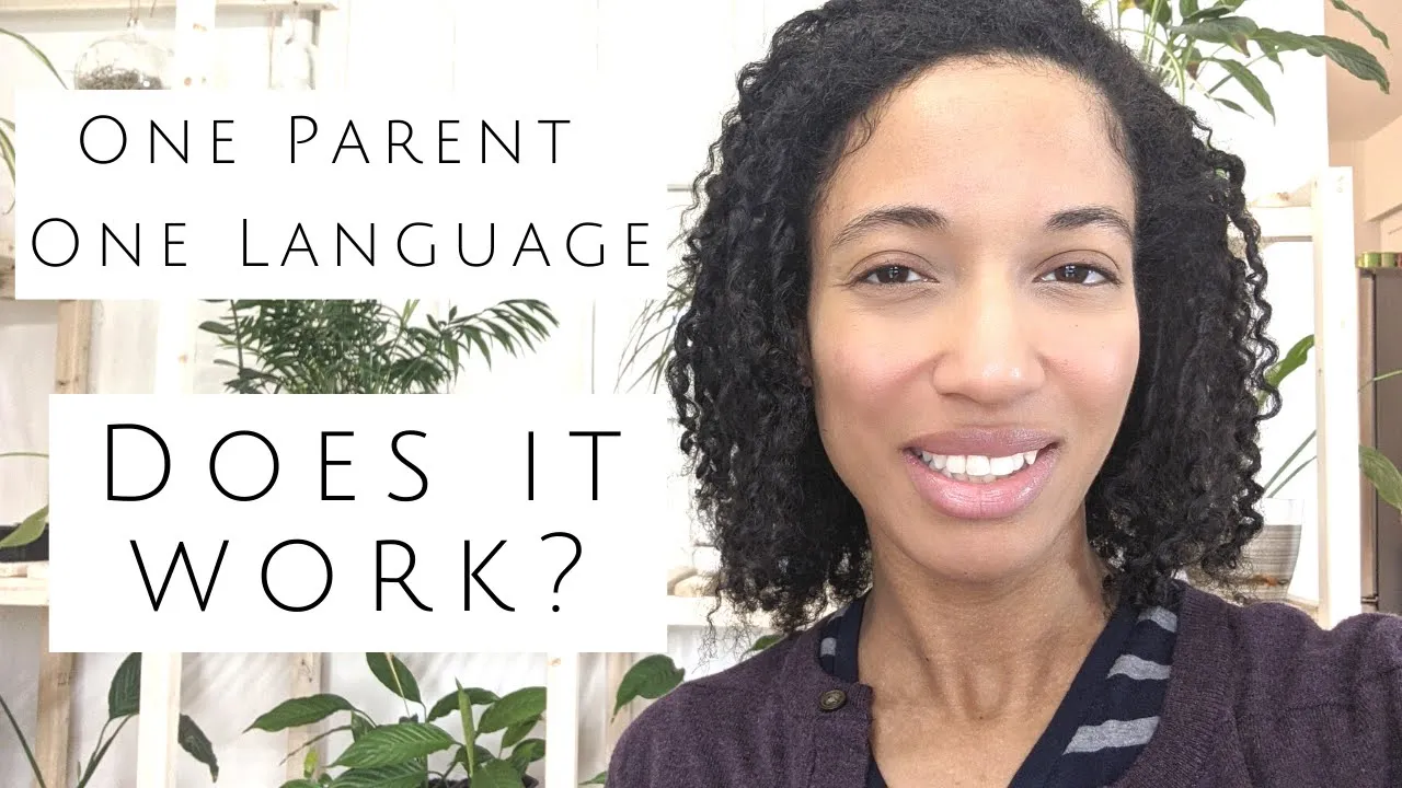 Does the One Person One Method (OPOL) Method Work? | Raising Bilingual Children