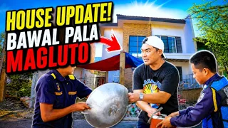 House Update! (Bawal Pala Magluto)