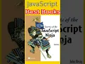 Best JavaScript Books For Programmers
