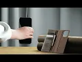 Download Lagu CaseMe-Case.com iPhone 16 Pro Max 2-in-1 MagSafe Detachable Wallet Case Coffee
