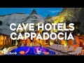 Top 10 Most Beautiful Cave Hotels in Cappadocia - Travel 2025