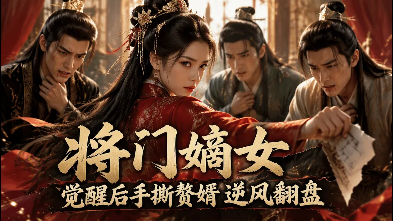 将门嫡女