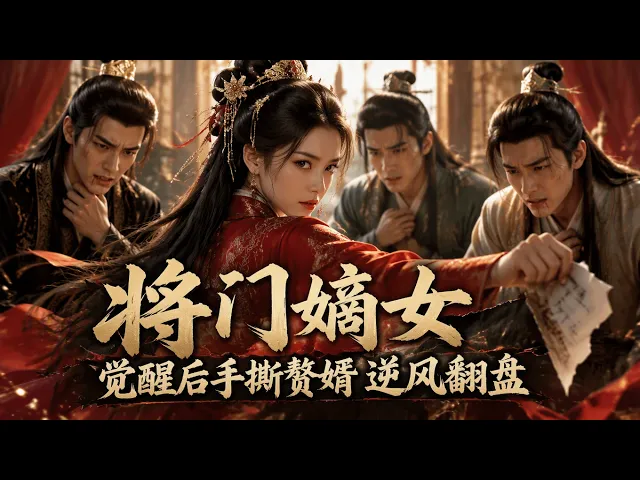 将门嫡女