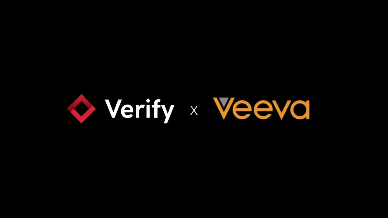 Verify x Veeva Integration to Simplify and Secure Inspections