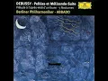 Debussy: Prélude à l'après-midi d'un faune, CD 87a