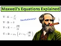 Best Explanation of Maxwell s Equations