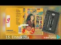 Download Lagu 15. Untuk Dia - Voc Ratih Purwasih - Album 20 Perjalanan Karir Ratih Purwasih