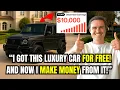 How I got a 200K Luxury Car FOR FREE