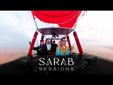 Download MP3 Martin Solveig's Aerial Dj Set: Sarab Sessions in Marrakech Desert (Chapter 1)