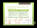 Algebra 2 Hyperbolas 10-5