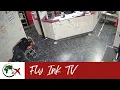 24HRS AT THE SHOP NO SLEEP FLY INK