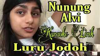 Download Luruh Jodoh (Karaoke Lirik) - Nunung Alvi MP3