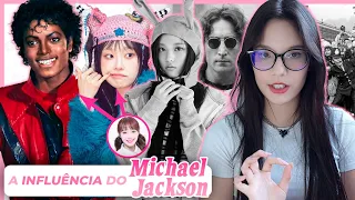 Michael Jackson e kpop: a INFLUÊNCIA do ídolo na indústria COREANA
