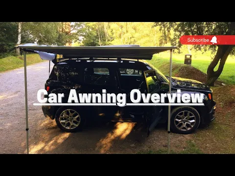 Download MP3 A Car Awning Overview | Direct 4X4 | OverLanding | Camping | Off Road