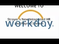 Welcome to Workday