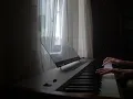 Windir - Martyrium(piano cover)