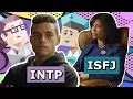 INTP s thoughts about society MBTI memes