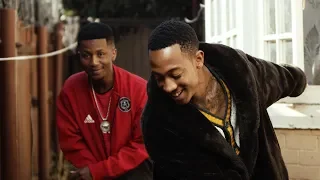 bergie fresh ft emtee made by the mess film 