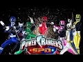 Download Lagu Power Rangers SPD Long Extention