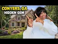 Upscale Living on Atlanta s East Side Conyers Georgia