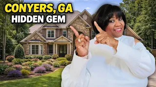 Upscale Living on Atlanta s East Side Conyers Georgia