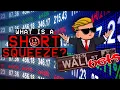 WHAT IS A SHORT SQUEEZE