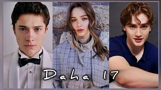                       موسيقى مسلسل في السابعة عشر  دندنها