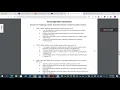 Thank You M am Text Dependent Questions
