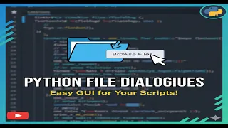 Open Save File Dialog