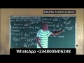 Maximum Likelihood Estimation for The Normal Distribution Step-by-Step Statistical Estimation