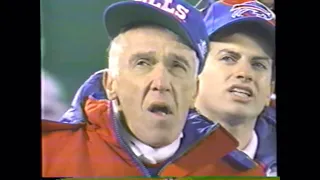 Boomer Esiason s 99-yard Drive results in a Hail-Mary TD