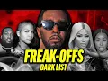 Diddy s Freak-offs Celebrities List DOCUMENTARY