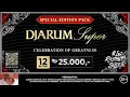 Download Lagu Djarum Super Special Edition Pack 12 Sticks - Celebration Of Greatness [25 Years] (2025)