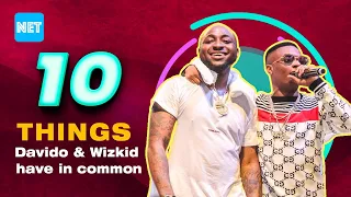 10 things davido and wizkid have in common