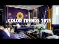 Color Trends 2025 Reimagine Your Home with These Stunning Hues
