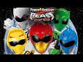 Download Lagu Power Rangers Beast Hunters | Theme Song \